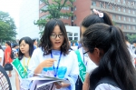 绿色直达梦想 青春放飞希望：中国人民大学2017级新生入学绿色通道纪实 - 人民大学