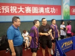 海淀区代表队获得2017北京市青少年锦标赛乒乓球比赛团体总分第一名 - 体育局
