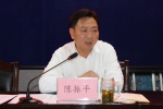 海淀区质监局陈振平同志荣获北京市对口支援工作先进个人 - 质量技术监督局