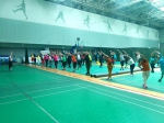 2017年北京市一级社会体育指导员健康走跑类培训顺利进行 - 体育局