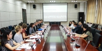 挪威教育科研部代表团访问中国人民大学 - 人民大学