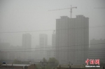 环保部：1至8月全国PM2.5浓度同比下降2.3% - News.Cntv.Cn