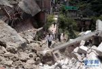 墨西哥地震至少139人死亡 尚无中国公民伤亡消息 - News.Cntv.Cn