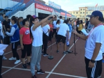 2017年北京市民体质促进项目挑战赛北区比赛拉开帷幕 - 体育局