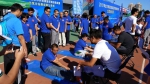2017年北京市民体质促进项目挑战赛北区比赛拉开帷幕 - 体育局