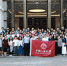 中国人民大学师生代表参观建军90周年主题展览 - 人民大学
