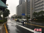 江苏发布暴雨橙色预警信号多地已现50毫米以上强降水 - News.Cntv.Cn