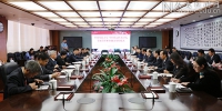 中国人民大学与中国劳动关系学院签署全面合作框架协议 - 人民大学