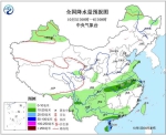 中东部大部开始回暖 华北等地能见度转差 - News.Cntv.Cn