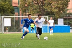 中国人民大学举办建校80周年“校庆杯”足球友谊赛 - 人民大学