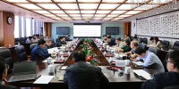 中国人民大学党委理论学习中心组（扩大）会议召开 - 人民大学