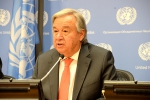 联合国秘书长古特雷斯强烈希望伊核协议仍然保持存在 - News.Cntv.Cn