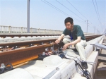 这位院士助推铁路6次提速 让中国高铁领跑世界 - News.Cntv.Cn