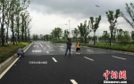 南京海绵城市试点路段：九成以上降雨可就地消纳 - News.Cntv.Cn