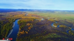 十月远行寻觅额尔古纳湿地金秋仙境 - 林业网
