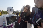 美媒称中国正主宰机器人市场：力争成为该行业领袖 - News.Cntv.Cn