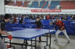 北京市第十一届“和谐杯”乒乓球比赛总决赛举行 - 体育局