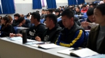 2017年北京市一级社会体育指导员冰上项目培训开班 - 体育局
