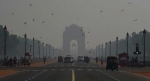 印度新德里空气污染指数超标逾10倍 - News.Cntv.Cn