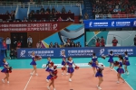 2017-2018中国排球超级联赛开战 北汽男排开门红 - 体育局