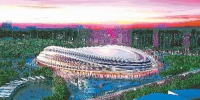冬奥会北京赛区场馆和基础设施建设已全面开工 - News.Cntv.Cn