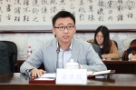 中国人民大学召开学习贯彻党的十九大精神师生代表座谈会 - 人民大学