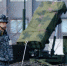 资料图：当地时间1月30日，日本自卫队在东京周边部署了“爱国者3”型拦截导弹。 - News.Cntv.Cn