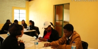 津巴布韦大学孔子学院教职工举行团队建设活动 - 人民大学