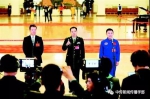 景海鹏卢丽安等讲述首次"党代表通道"背后的故事 - News.Cntv.Cn