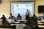 津巴布韦大学孔子学院举办第一届汉字听写大会 - 人民大学