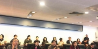 北京市文化局举行局长办公会会前学法 - 文化局