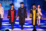 中国人民大学第二十一届服饰文化节闭幕 - 人民大学
