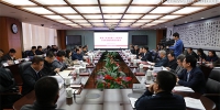 中国人民大学接受北京高校党建和思想政治工作基本标准入校检查 - 人民大学