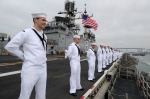 美第七舰队现美海军史上最严重腐败案 两海军上将落马 - News.Cntv.Cn
