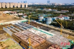 资料图：南京一建设用地。中新社记者 泱波 摄 - News.Cntv.Cn