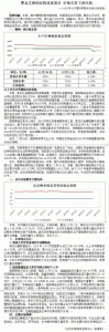 黑龙江粳稻收购进度落后    价格存在下跌风险 - 粮食局