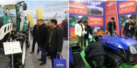 2017年浙江（台州）农业机械博览会在台州举办 - 农业机械化信息网