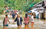 强台风袭菲律宾引发暴雨山洪 致3死7.7万人疏散 - News.Cntv.Cn