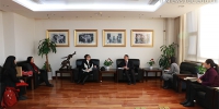 哥斯达黎加驻华大使来访中国人民大学 - 人民大学