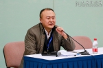 北京数学会第十二次会员代表大会在中国人民大学举行 - 人民大学
