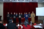 中国人民大学第十二期爱国宗教界人士研修班结业 - 人民大学