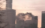 美国纽约特朗普大楼起火 已致2人伤其中1人重伤 - News.Cntv.Cn