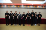 奋进中的北京男女排球队 北京汽车排球俱乐部工作座谈会召开 - 体育局