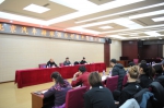 奋进中的北京男女排球队 北京汽车排球俱乐部工作座谈会召开 - 体育局