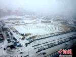 哈萨克斯坦遭遇今冬罕见暴风雪 阿斯塔纳“冷酷到底” - News.Cntv.Cn