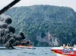 （国际）一艘快艇在泰国皮皮岛海域爆炸致多名中国游客受伤 - News.Cntv.Cn