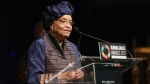 非洲首位女总统被开除党籍 因不支持自家候选人 - News.Cntv.Cn