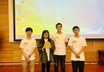 北京邮电大学学生连续第三年打入ACM 国际大学生程序设计竞赛世界总决赛 - 邮电大学
