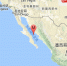 加利福尼亚湾发生6.3级地震 震源深度10千米 - News.Cntv.Cn