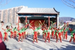 “我们的节日”2018年春节系列活动之腊八节在京西五里坨民俗陈列馆举办1 - 文化局